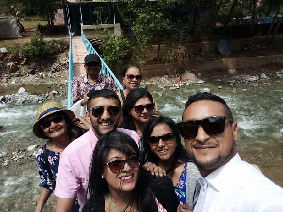 Ourika Valley Private Trip: Lunch, Guide, & Camel Ride - Lunch by the River: Included Food, But Be Ready for the Group Setup