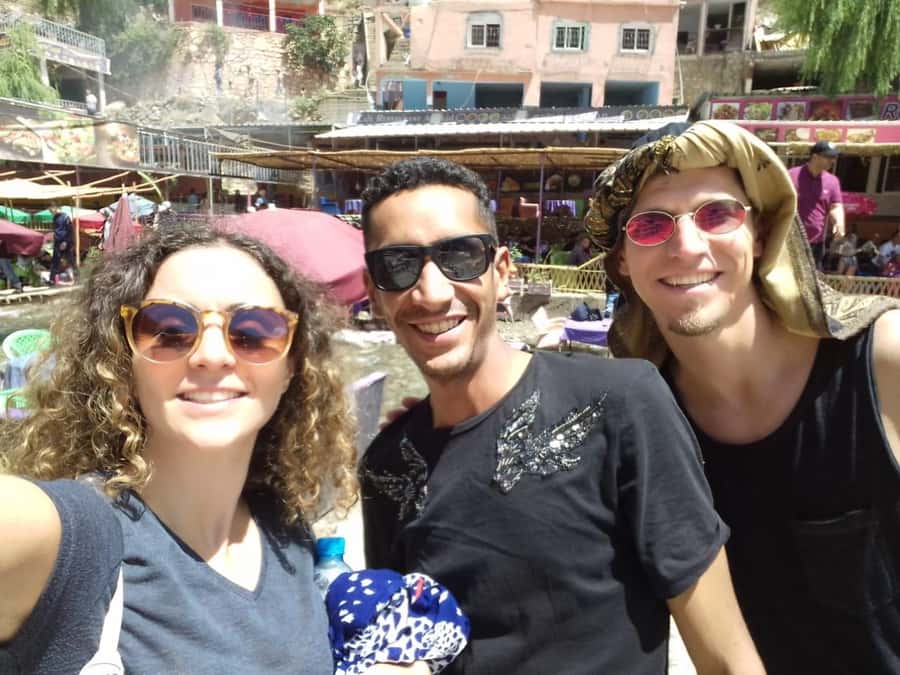 Ourika Valley Private Trip: Lunch, Guide, & Camel Ride - Free Time and Photo Stops: How to Keep the Day Feeling Yours