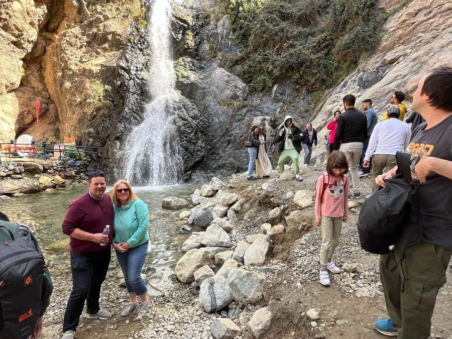 Ourika Valley Private Trip: Lunch, Guide, & Camel Ride - Pickup Windows, Route Flow, and Why Timing Matters