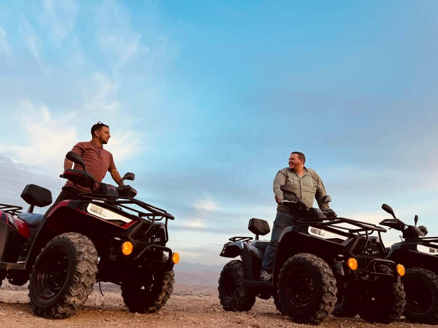 Ourika Valley: Quad Biking,Camel Riding,and Hiking Adventure - Key things that make this day trip work