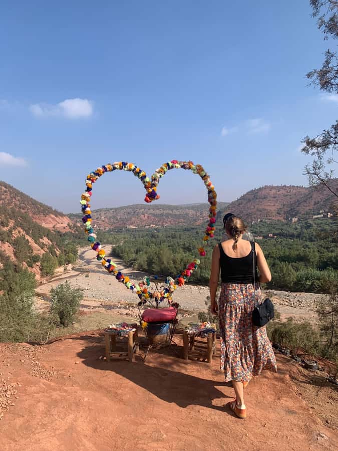 Ourika Valley Waterfalls Day Trip From Marrakech - Key Highlights at a Glance