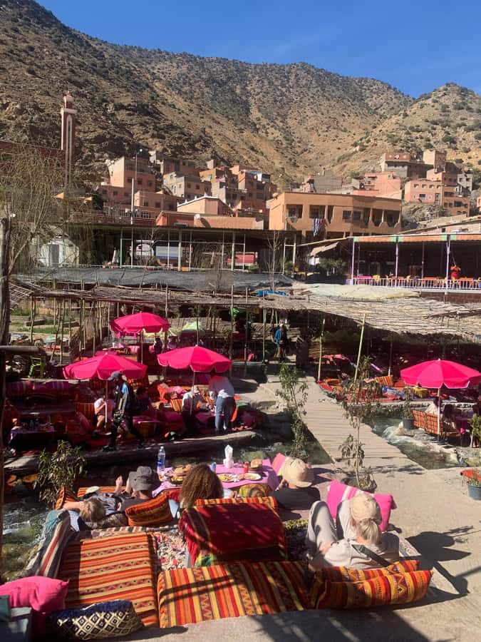 Ourika Valley Waterfalls Day Trip From Marrakech - The Atlas Mountains Drive: Faster Than You Think, Pretty the Whole Way