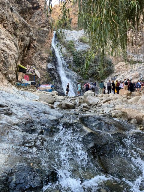 Ourika Valley Waterfalls Day Trip From Marrakech - Timing, Group Size, and Comfort: Why the $21 Price Usually Works