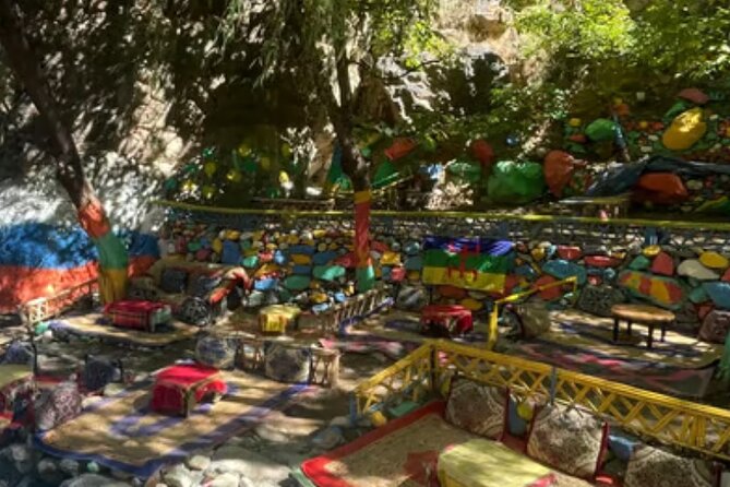 Ourika Valley Waterfalls - Vallée De L Ourika - Ourika Excursion - Berber Mint Tea and the Women’s Cooperative: Culture With a Purpose