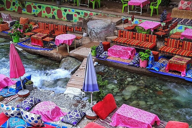 Ourika Valley Waterfalls - Vallée Ourika Day Trip - Key things to know before you go