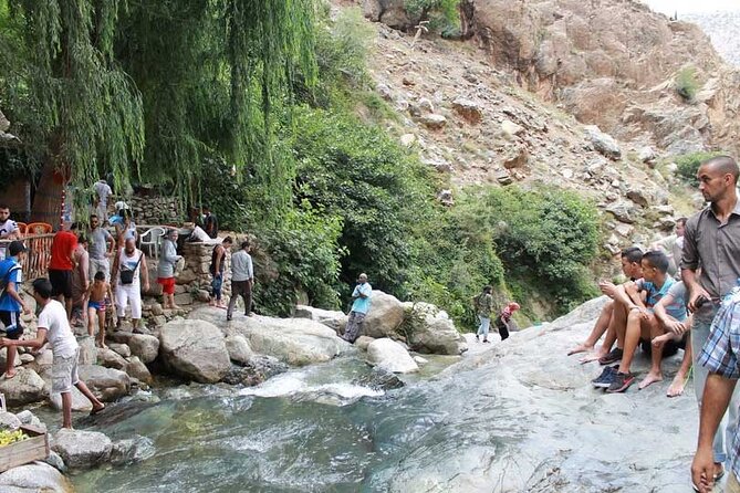Ourika Valley Waterfalls - Vallée Ourika Day Trip - Why the Ourika Valley trip feels worth the long day