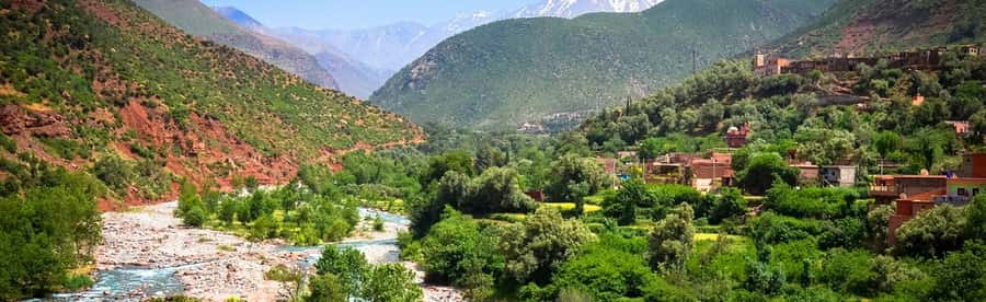 Ourika Valley with Atlas Mountains Day Trip from Marrakech - Why Ourika Valley Is a smart Marrakech escape