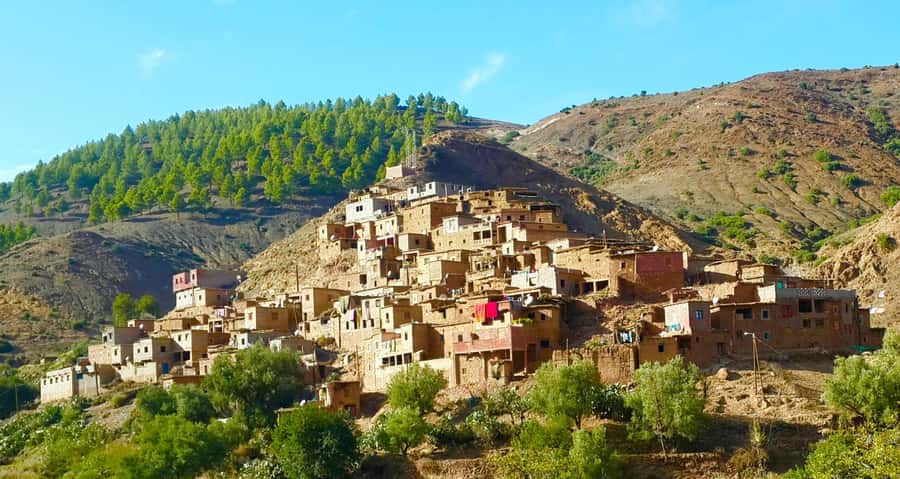 Ourika Valley with Atlas Mountains Day Trip from Marrakech - Price and logistics: does $23 really make sense?