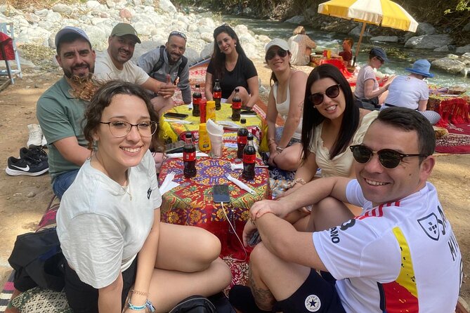 Ourika Valley with Lunch Atlas & Waterfall -Exclusive Day Trip. - Key highlights you’ll actually care about