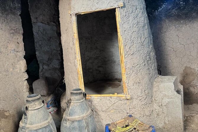 Ourika Valley with Lunch Atlas & Waterfall -Exclusive Day Trip. - Women’s argan oil cooperative: what sustainable production looks like in practice