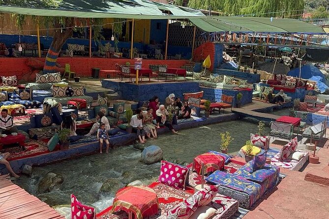 Ourika Valley with Lunch Atlas & Waterfall -Exclusive Day Trip. - Price and value: why this costs about $31 and what you’re getting for it