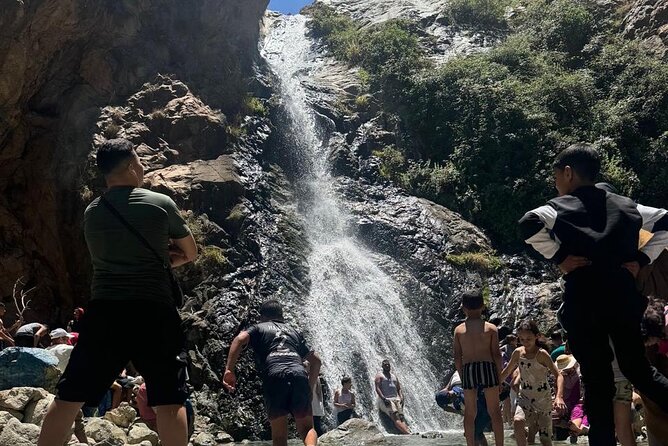 Ourika Valley with Lunch Atlas & Waterfall -Exclusive Day Trip. - Ourika Valley pottery stop: seeing craft before you buy souvenirs