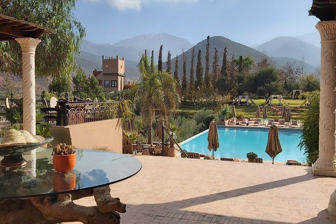 Ourika Valleys, River and Falls (Atlas Mountains Valleys) - Key Points Worth Your Time