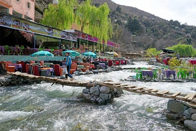 Ourika Valleys, River and Falls (Atlas Mountains Valleys) - Price and logistics: does $54.13 make sense?