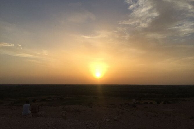 Outdoor Activities In Agafay Desert Marrakech - Camel Ride Under a Nomadic Berber Tent: Dinner After Sunset