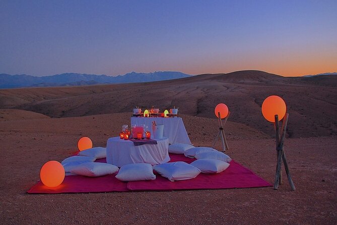 Outdoor Activities In Agafay Desert Marrakech - Who This Desert Day Trip Is Best For
