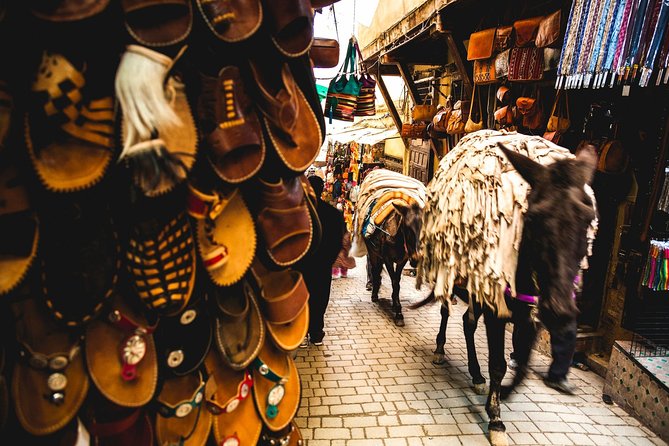 Outstanding Private Tour to the Old Medina of Fez - A 5-Hour Circuit: Busy Streets, Quiet Corners, Real Sightlines