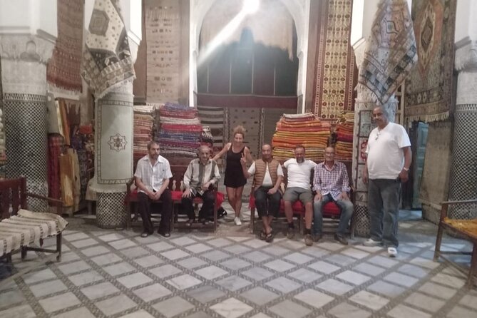 Outstanding Private Tour to the Old Medina of Fez - Walking Comfort in the Fez Tight-Space Style