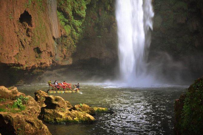 Ouzoud Falls Day Trip from Marrakech - Ouzoud Falls in One Day: Why This Trip Works