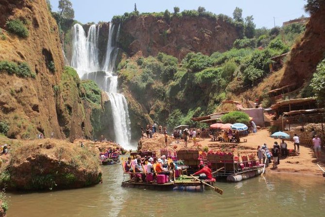 Ouzoud Falls Day Trip from Marrakech - The 8:00 AM Pickup: Marrakech to Ouzoud Without Headaches