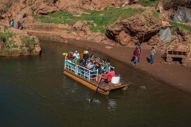Ouzoud Falls Day Trip from Marrakech - What Makes This Tour Feel Good: Clear Timing and Enough Freedom