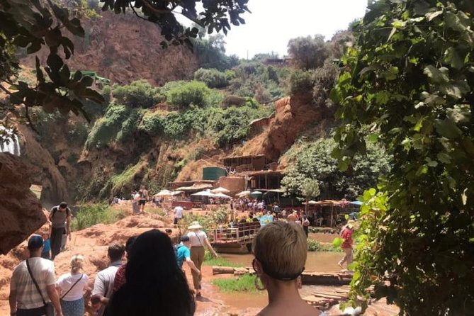 Ouzoud Falls Day Trip from Marrakech - What to Pack and Wear for Ouzoud’s Wet Walks