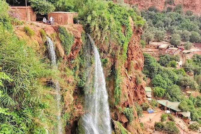 Ouzoud Falls Private Day Trip from Marrakech ( All inclusive ) - Getting From Marrakech to Ouzoud: Private 4x4 or Minivan Timing