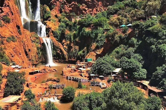 Ouzoud Falls Private Day Trip from Marrakech ( All inclusive ) - How the 9-Hour Schedule Feels in Real Life