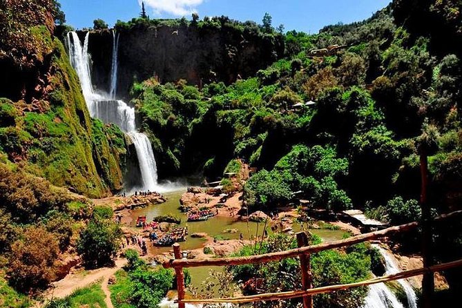 Ouzoud Waterfall Day Trip From Marrakech - Key Highlights You’ll Actually Feel