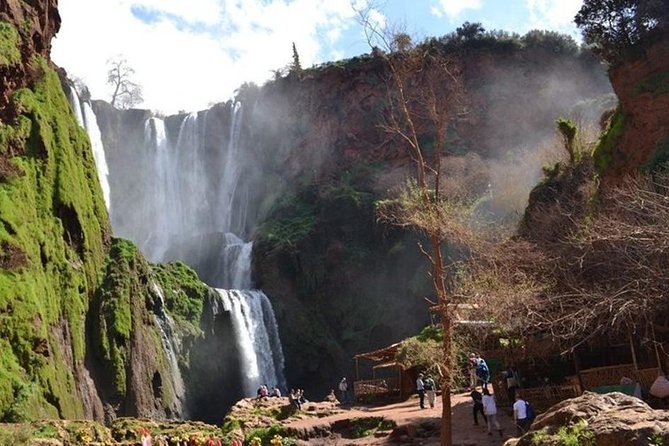 Ouzoud Waterfall & Middle Atlas Mountain Full-Day Tour from Marrakech - Food, Comfort, and What to Bring for a Waterfall Day