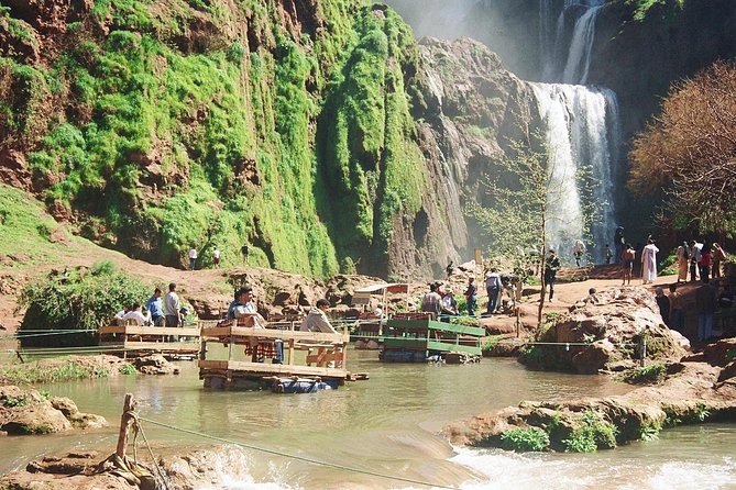 Ouzoud Waterfall & Middle Atlas Mountain Full-Day Tour from Marrakech - Who This Tour Suits Best (and Who Should Consider Another Option)