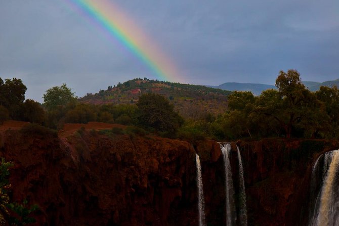 Ouzoud Waterfalls - Ouzoud Waterfalls: what makes this day trip worth the Atlas drive