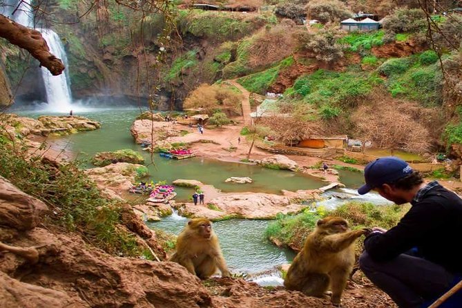 Ouzoud Waterfalls - Price and value: what $114 buys you (and what it doesn’t)