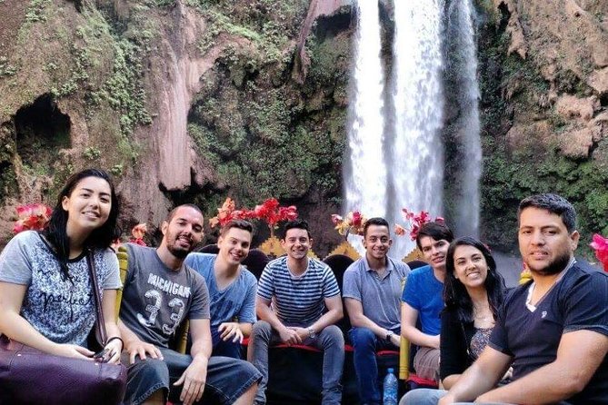 OUZOUD Waterfalls day trip - Lunch at Ouzoud: What’s Covered and What’s Not