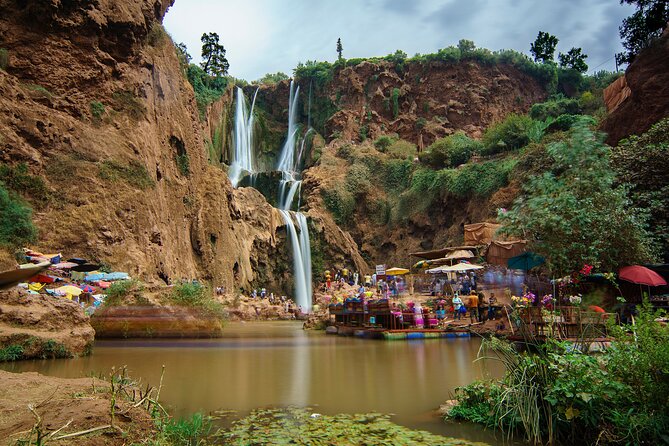 OUZOUD Waterfalls day trip - Price and Value: Why $41.23 Can Make Sense