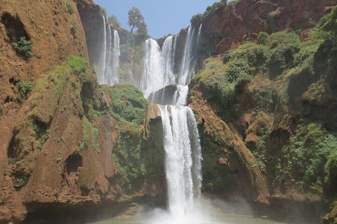 Ouzoud Waterfalls Day Trip - Cascade Ouzoud - Ouzoud Falls - Price and value: is $18.61 worth a full day?