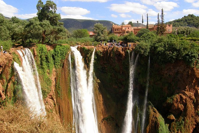 Ouzoud Waterfalls: Day Trip from Marrakech - Ouzoud Waterfalls: the big reason to choose this day trip