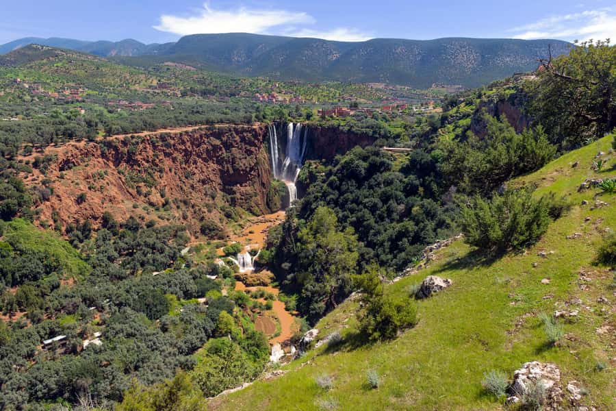 Ouzoud Waterfalls: Day Trip from Marrakech - Lunch plans: expect food later, and confirm what’s included