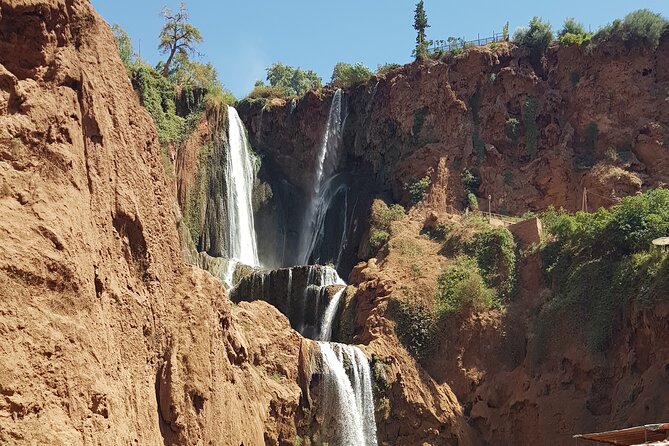 Ouzoud waterfalls day trip from Marrakech with boat trip! - Getting On-Site: Your 4-Hour Waterfall Window