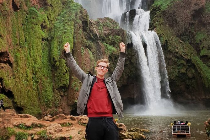 Ouzoud Waterfalls Day Trip from Marrakech with guide & Boat Ride - Key highlights worth planning around