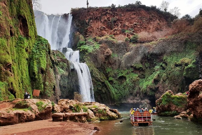 Ouzoud Waterfalls Day Trip from Marrakech with guide & Boat Ride - Why Ouzoud Waterfalls is a standout day trip from Marrakech