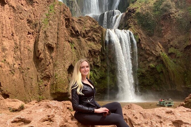 Ouzoud Waterfalls Day Trip from Marrakech with guide & Boat Ride - Tamallalt coffee, tea, and msamen: the breaks that keep the day sane