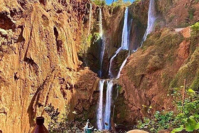 Ouzoud Waterfalls Day Trip from Marrakech with guide & Boat Ride - Entering Cascades d’Ouzoud: what the 4 hours really feel like