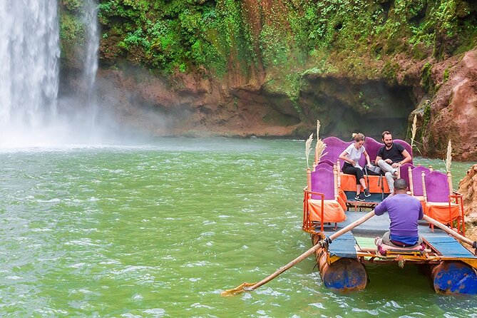 Ouzoud Waterfalls Day Trip from Marrakech with guide & Boat Ride - Who this day trip fits best (and who should think twice)