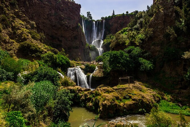 Ouzoud Waterfalls: Day Trip from Marrakech - Getting to Ouzoud: the drive from Marrakech actually matters
