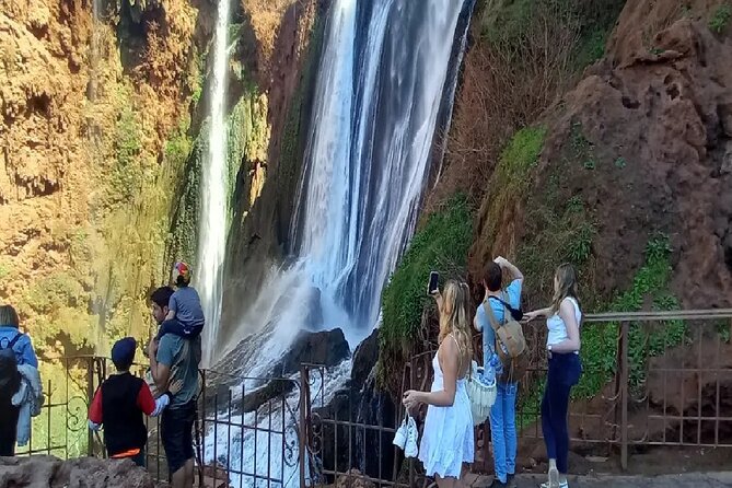 Ouzoud Waterfalls Excursions from Marrakech with boat Ride - Ouzoud Waterfalls Day Trip: What You’re Really Buying