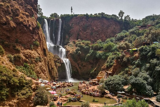 Ouzoud Waterfalls Full Day Trip From Marrakech - Pickup in Marrakech: How the Schedule Really Feels