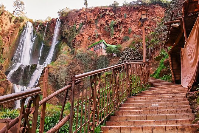Ouzoud Waterfalls Group Tour - Cascadas De Ouzoud - Ouzoud trips - Ouzoud Falls: The Main Reason This Trip Is a Yes
