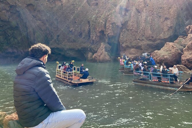 Ouzoud Waterfalls Group Tour - Cascadas De Ouzoud - Ouzoud trips - Argan Oil Cooperative Stop: Short, But Worth It