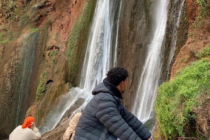 Ouzoud Waterfalls Group Tour - Cascadas De Ouzoud - Ouzoud trips - Berber Lunch With a View: Yes, It’s Extra, But You’ll Want It